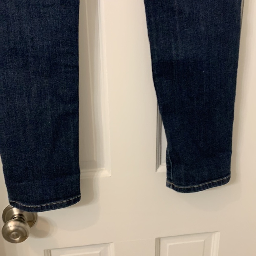 Cabi jeans s skinny 8 16” waist, 29” inseam like new. - Picture 4 of 4